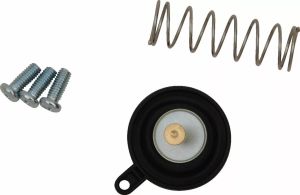 Parts unlimited 46-4035 Levegő-elzárószelep-újraépítő készlet Karburátor felújító készlet