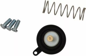 Parts unlimited 46-4035 Levegő-elzárószelep-újraépítő készlet Karburátor felújító készlet 1