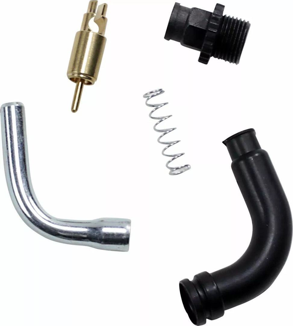 Parts unlimited 46-1034 Fojtódugattyú készlet Karburátor felújító készlet 1
