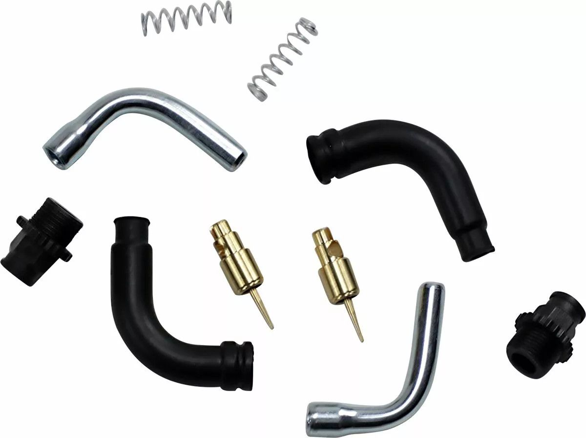Parts unlimited 46-1040 Fojtódugattyú készlet Karburátor felújító készlet 1