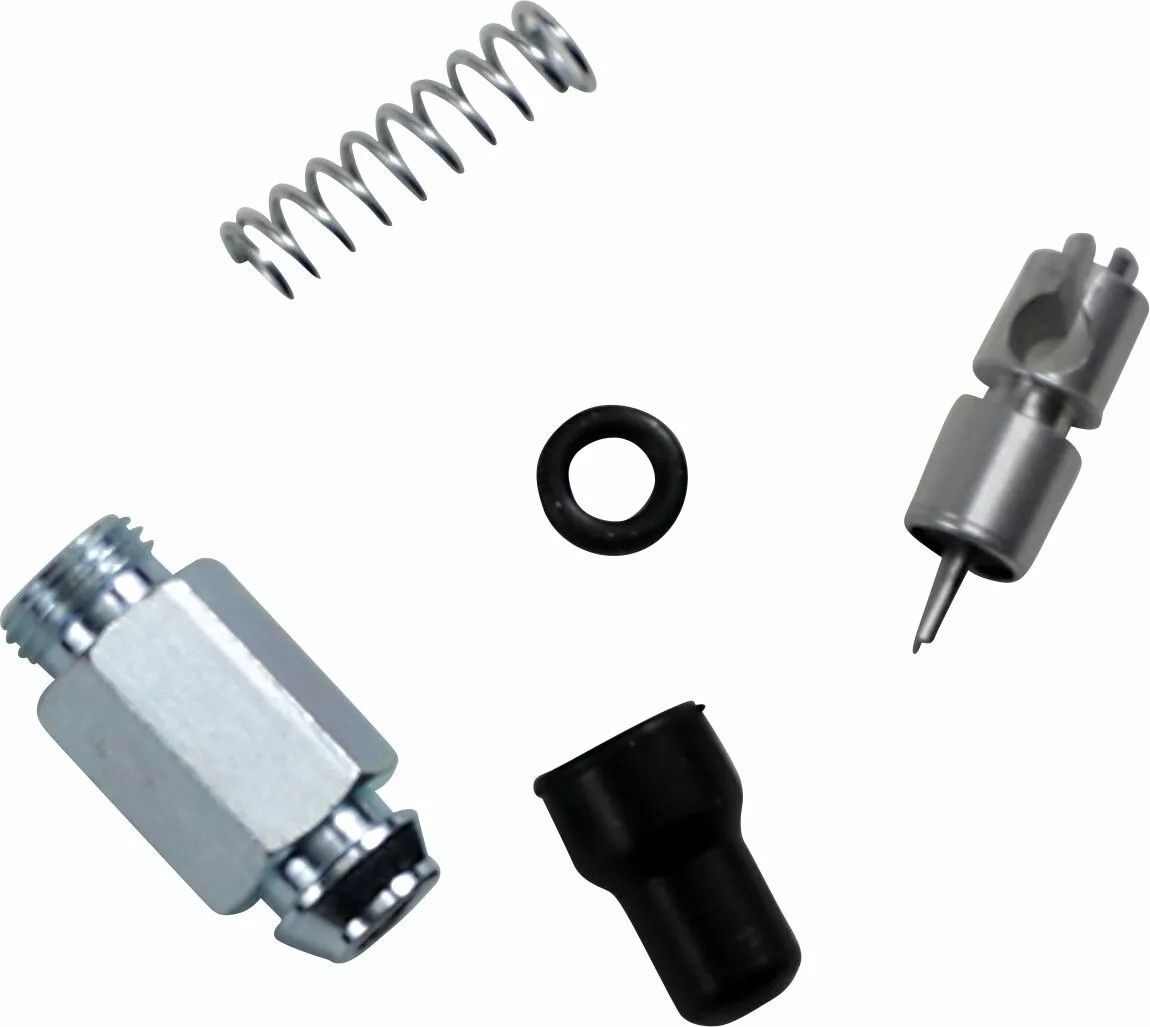Parts unlimited 46-1041 Fojtódugattyú készlet Karburátor felújító készlet 1