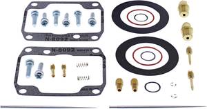 Parts unlimited karburátor felújító készlet SKI-DOO Karburátor felújító készlet
