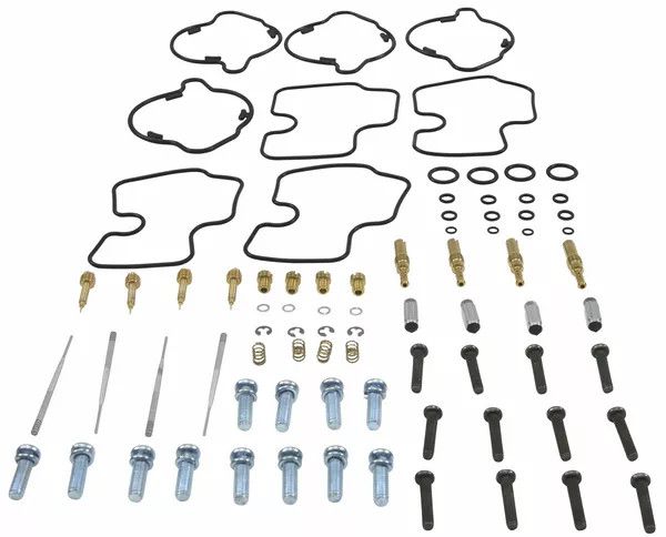 Parts unlimited 26-10150 karburátor javító készlet Karburátor felújító készlet 0