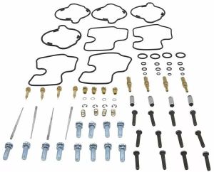 Parts unlimited 26-10150 karburátor javító készlet Karburátor felújító készlet