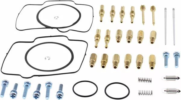 Parts unlimited 26-1986 karburátor javító készlet Karburátor felújító készlet 0