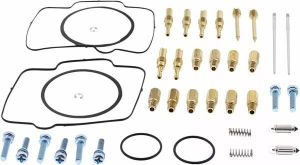 Parts unlimited 26-1986 karburátor javító készlet Karburátor felújító készlet