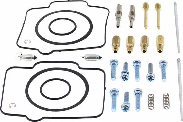 Parts unlimited 26-1989 karburátor javító készlet Karburátor felújító készlet 0