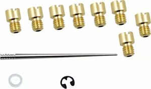 Dynojet Q108 Jet Kit – 1. fokozat – Honda Karburátor tuning, Jet Kit és alkatrészei