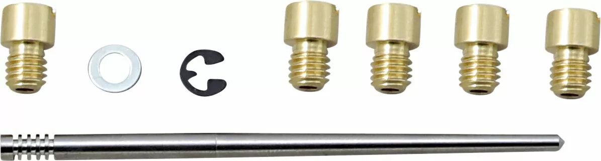 Dynojet Q407 Jet Kit – 1. szakasz Karburátor tuning, Jet Kit és alkatrészei 0
