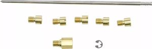 Dynojet 3111 Jet Kit – 2. szakasz Karburátor tuning, Jet Kit és alkatrészei