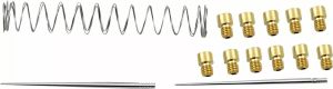 Dynojet Q215 Jet Kit – 1. szakasz Karburátor tuning, Jet Kit és alkatrészei