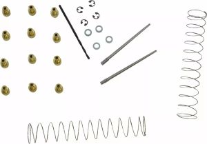 Dynojet Q217 Jet Kit – 1. szakasz Karburátor tuning, Jet Kit és alkatrészei