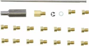 Dynojet 1150 Jet Kit – 2. szakasz Karburátor tuning, Jet Kit és alkatrészei