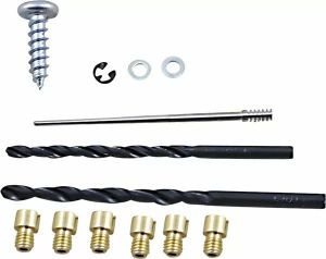 Dynojet 2120 Jet Kit - Stage 1/2 Karburátor tuning, Jet Kit és alkatrészei