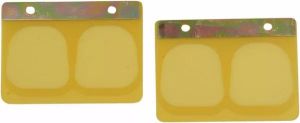 Boyesen 6123 Power Reed Petal készlet Membrán szelep