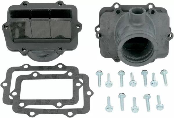 Vforce/moto tassinari V3123-873B-2 V-Force 3 Reed szelep készlet szívócsonkkal Membrán szelep 0