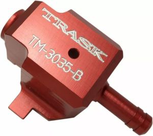 Trask TM-3035 üzemanyag-szabályozó ház Benzinpumpa