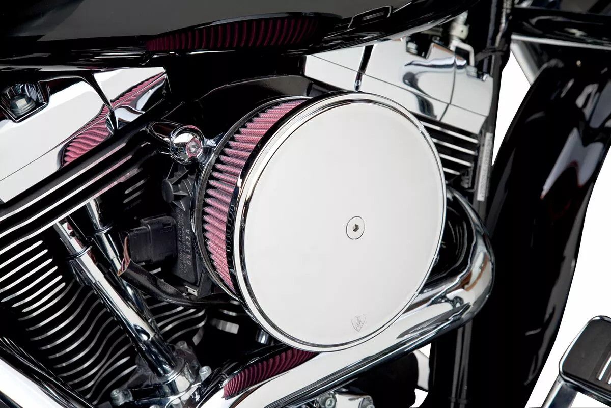 Arlen ness 18-790 Big Sucker™ Stage II légszűrőkészlet Levegőszűrő alkatrészek, légszűrők 1