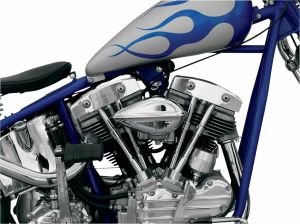 PAUGHCO 701-200 Teardrop légtisztító összeszerelő készlet Levegőszűrő alkatrészek, légszűrők 1