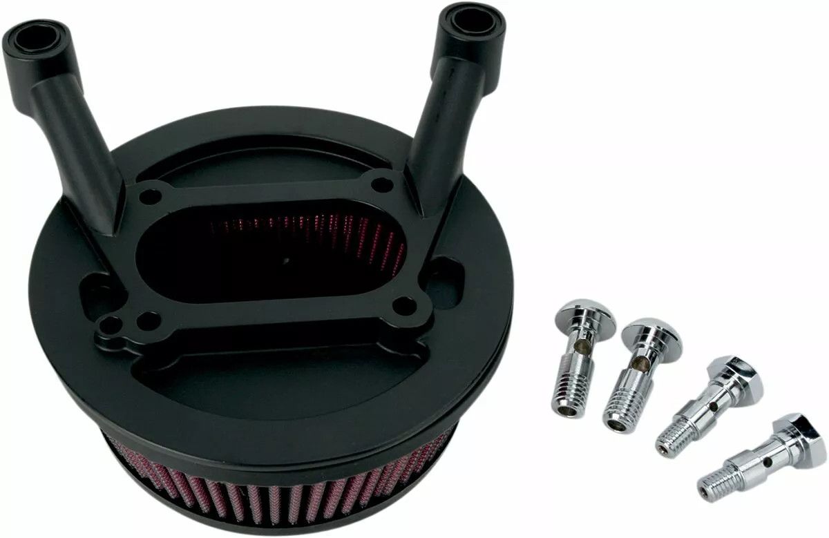 Arlen ness 18-328 Big Sucker™ Stage I légszűrőkészlet Levegőszűrő alkatrészek, légszűrők 1