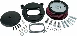 Arlen ness 18-328 Big Sucker™ Stage I légszűrőkészlet Levegőszűrő alkatrészek, légszűrők 2