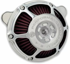 Performance machine (pm) 0206-2081-CH Max HP légtisztító készlet Levegőszűrő alkatrészek, légszűrők