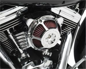 Performance machine (pm) 0206-2081-CH Max HP légtisztító készlet Levegőszűrő alkatrészek, légszűrők 1