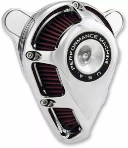 Performance machine (pm) 0206-2112-CH Jet Air Cleaner Kit Alkatrész