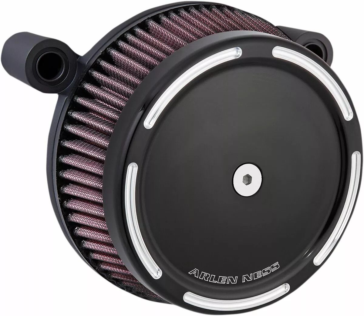 Arlen ness 50-838 Big Sucker™ Stage I légszűrőkészlet Levegőszűrő alkatrészek, légszűrők 0