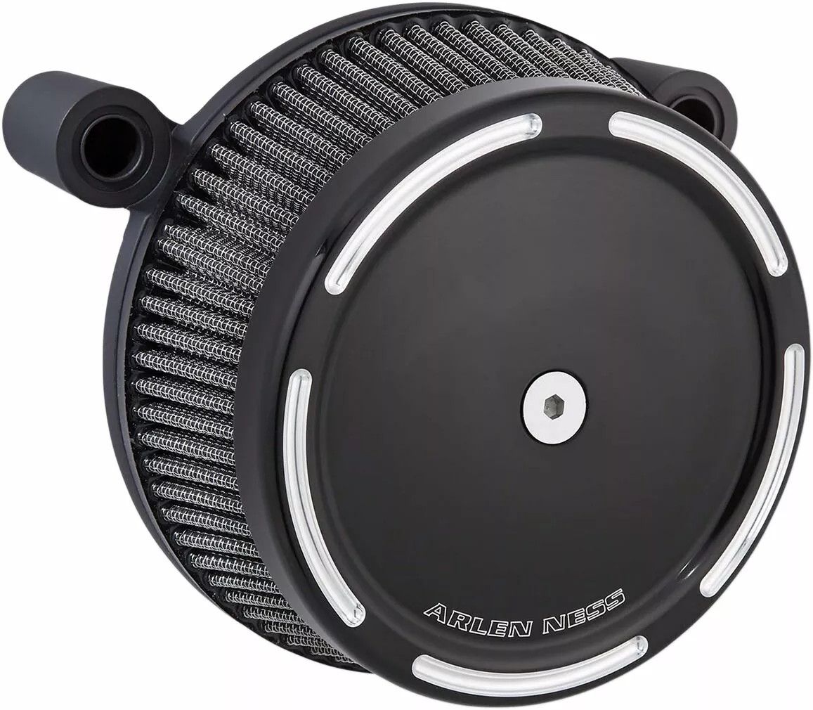 Arlen ness 50-838 Big Sucker™ Stage I légszűrőkészlet Levegőszűrő alkatrészek, légszűrők 1