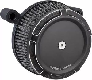 Arlen ness 50-843 Big Sucker™ Stage I légszűrőkészlet Levegőszűrő alkatrészek, légszűrők