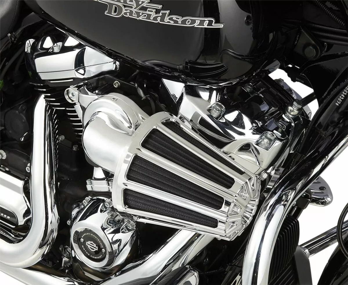 Arlen ness 81-030 Monster Sucker® légtisztító készlet Levegőszűrő alkatrészek, légszűrők 3