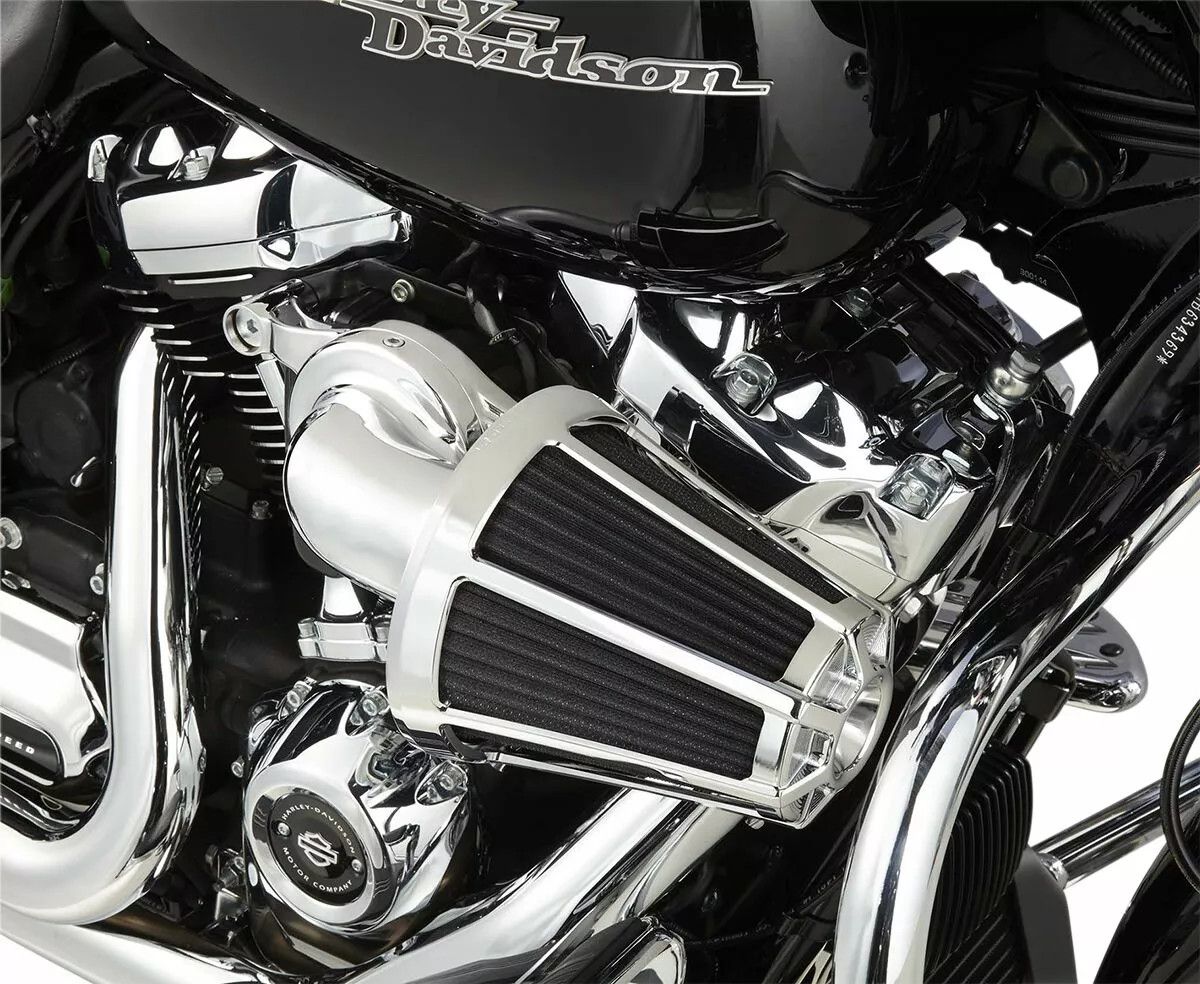 Arlen ness 81-031 Monster Sucker® légtisztító készlet Levegőszűrő alkatrészek, légszűrők 1