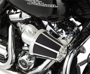 Arlen ness 81-031 Monster Sucker® légtisztító készlet Levegőszűrő alkatrészek, légszűrők 1