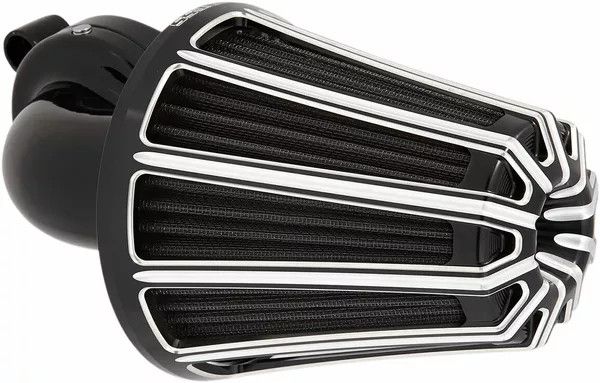 Arlen ness 81-007 Monster Sucker® légtisztító készlet Levegőszűrő alkatrészek, légszűrők 0