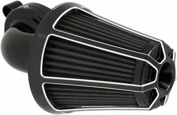 Arlen ness 81-008 Monster Sucker® légtisztító készlet Levegőszűrő alkatrészek, légszűrők 0