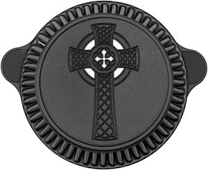 La choppers AIR tisztító készlet tervezés CELTIC CROSS fekete Levegőszűrő alkatrészek, légszűrők