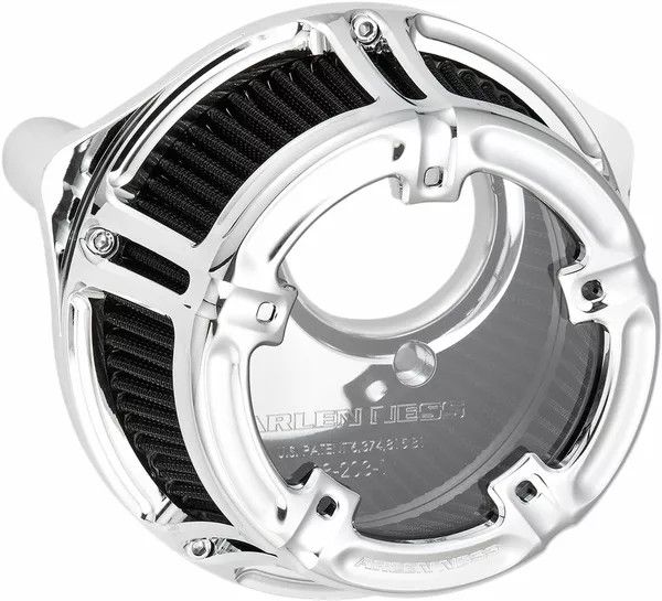 Arlen ness 18-973 Method™ Clear sorozatú légszűrő Levegőszűrő alkatrészek, légszűrők 0
