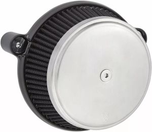 Arlen ness 18-344 Big Sucker™ Stage 1 légszűrő készlet Levegőszűrő alkatrészek, légszűrők