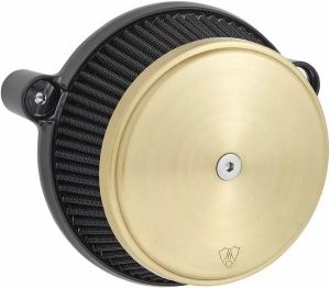 Arlen ness 18-395 Big Sucker™ Stage 1 légszűrő készlet Levegőszűrő alkatrészek, légszűrők