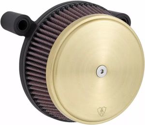 Arlen ness 18-758 Big Sucker™ Stage I légszűrő készlet Levegőszűrő alkatrészek, légszűrők