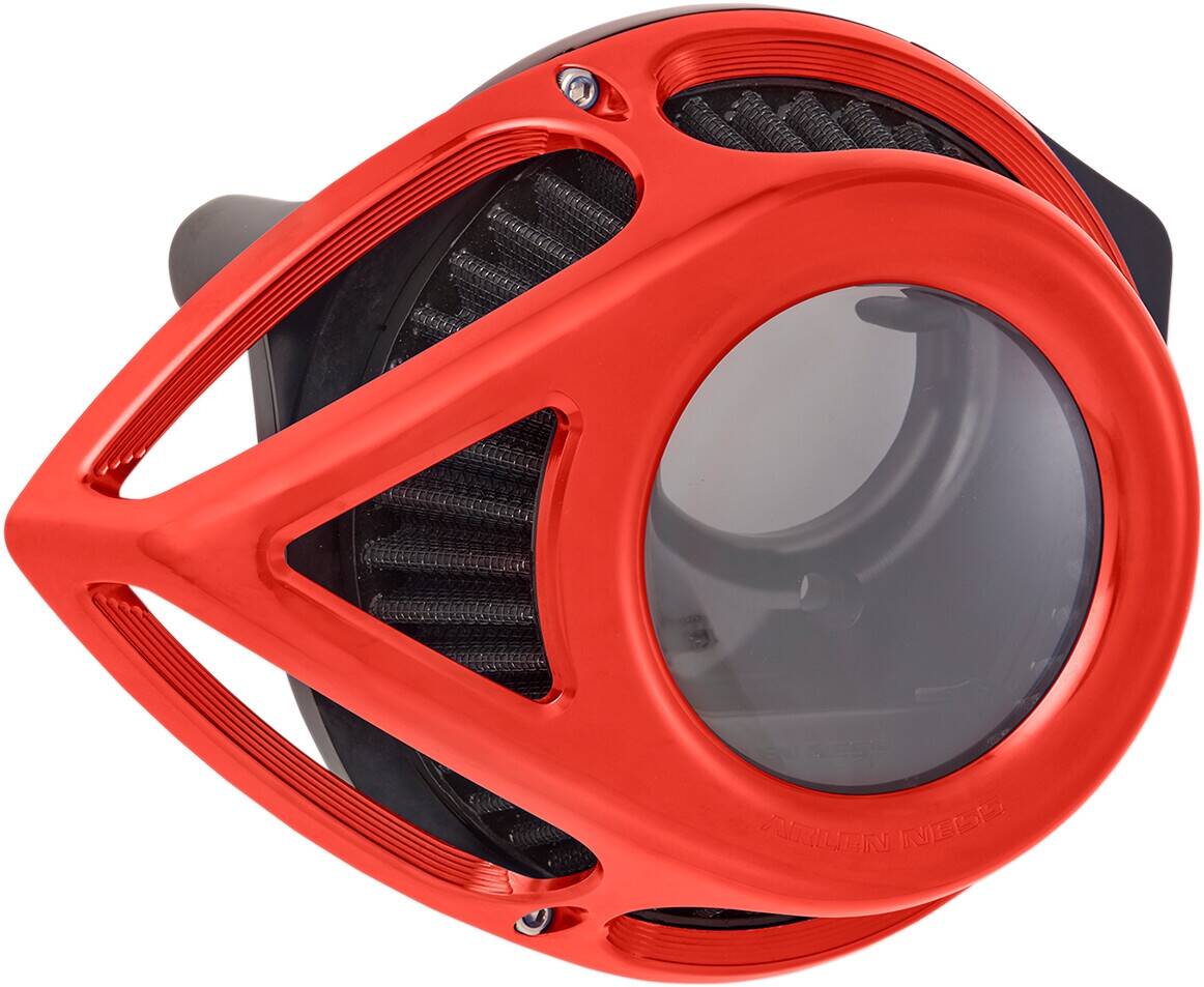 Arlen ness AIR CLR letépõ XL piros Levegőszűrő alkatrészek, légszűrők 0
