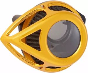 Arlen ness 18-974 Clear Tear Air Cleaner Kit Alkatrész