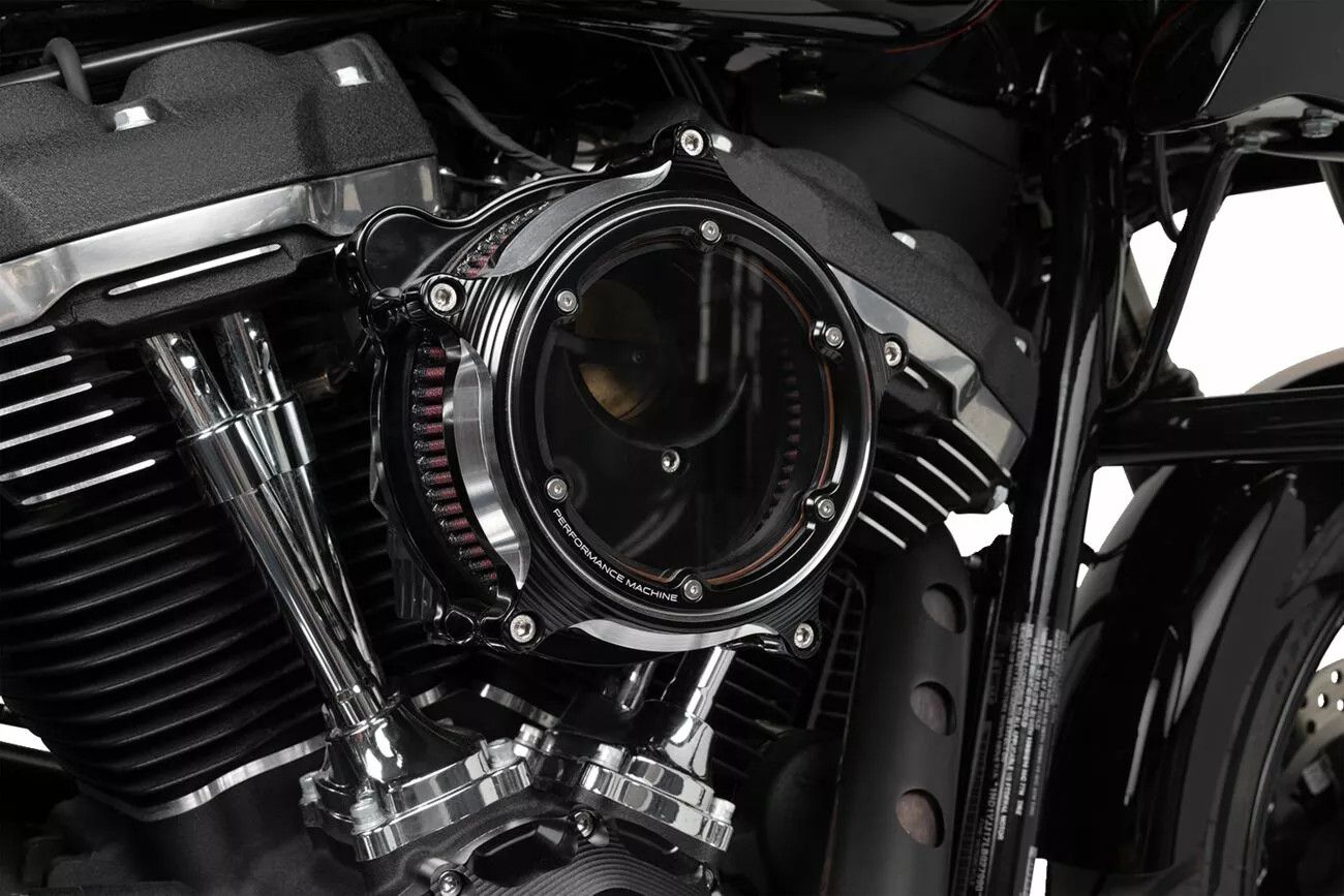 Performance machine (pm) 0206-2156-BM Vision légtisztító Levegőszűrő alkatrészek, légszűrők 3