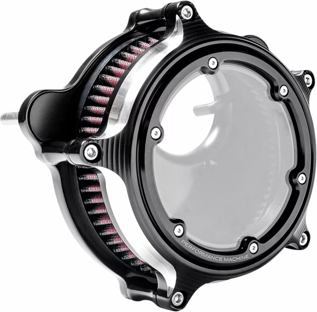 Performance machine (pm) 0206-2158-BM Vision légtisztító Levegőszűrő alkatrészek, légszűrők 1