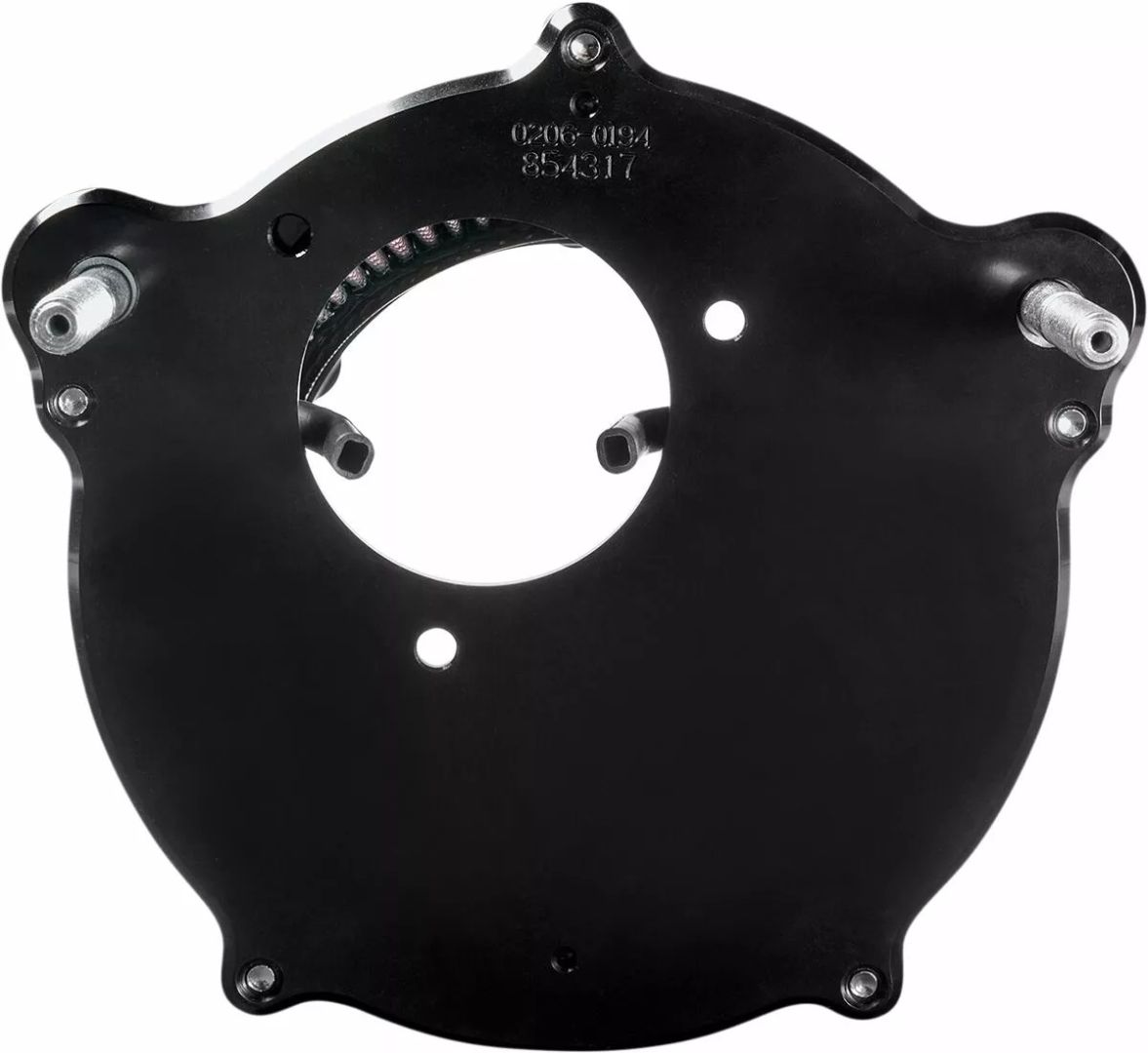 Performance machine (pm) 0206-2158-BM Vision légtisztító Levegőszűrő alkatrészek, légszűrők 2