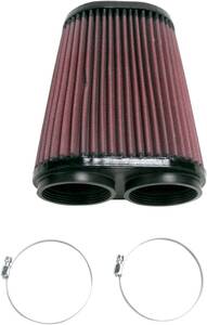 Pro design K&N FILTER csak Raptor Levegőszűrő alkatrészek, légszűrők