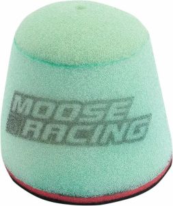Moose racing hard-parts P1-70-02 Precíziós előolajozott légszűrő Levegőszűrő alkatrészek, légszűrők