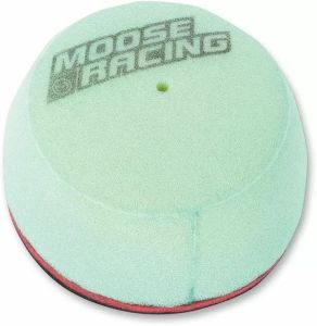 Moose racing hard-parts P2-70-04 Precíziós előolajozott légszűrő Levegőszűrő alkatrészek, légszűrők