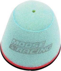 Moose racing hard-parts P1-80-04 Precíziós előolajozott légszűrő Alkatrész